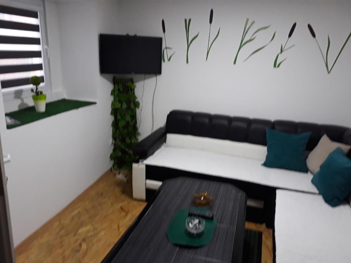 Apartman Sara Sarajevo Bagian luar foto